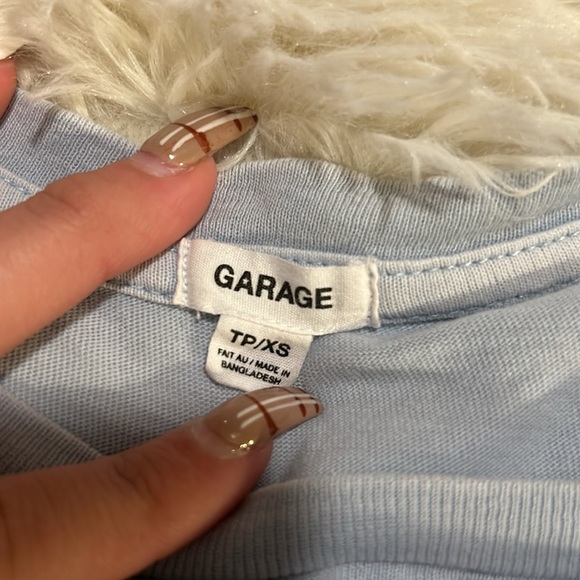 GARAGE T-SHIRT - Picture 3 of 3